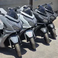 اسکوتر SYM لاکی ۱۸۵ ایوو EVO مدل ۱۴۰۵-(موتو سی سی)