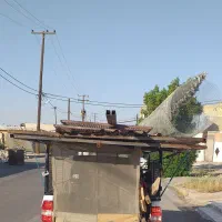 باربری با پراید وانت