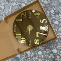 ساعت دیواری نیازمند تعمیر