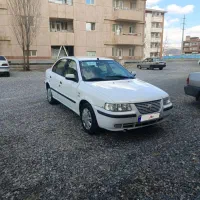 سمند ef7 دوگانه کارخانه خشک