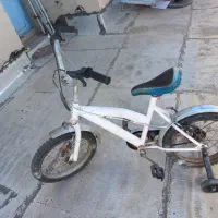 دوچرخه ۱۶ تخفیف دارد