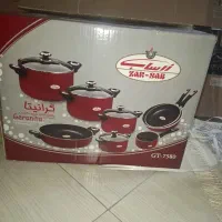 سرویس قابلمه زرساب