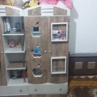 تخت و کمدنوجوان