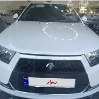 دنا پلاس ۶دنده صفر مدل ۱۴۰۴