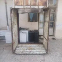 باربند مسقف وانت