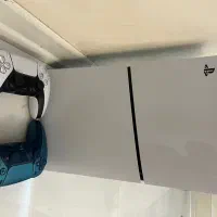 ps5 slim 1tra|کنسول، بازی ویدئویی و آنلاین|مشهد, بهاران|دیوار