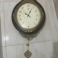 ساعت تمیز و سالم
