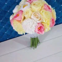دسته گل عروس