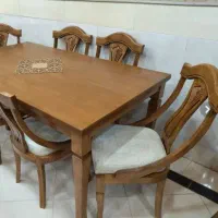 صندلی نهارخوری مدل گیتاری  نو و شیک