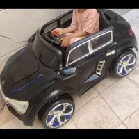 ماشین شارجی در حد شاستی بلند