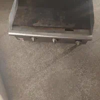 گریل سنگی صنعتی یک متری
