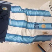 لباس مسی جام جهانی 2026