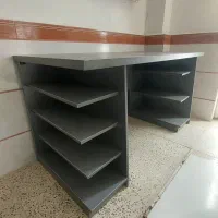 میز کامپیوتر تمام mdf