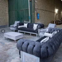عرضه مبل راحتی و کلاسیک با شرایط پرداخت