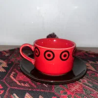 فنجان چای یا قهوه
