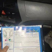 تیبا 2 مدل 98|خودرو سواری و وانت|شهرکرد, |دیوار