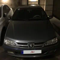 پژو پارس ۹۳ تمیز