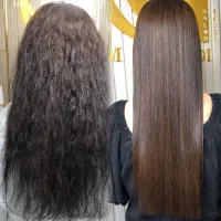 خدمات تخصصی کراتین صافی و احیا