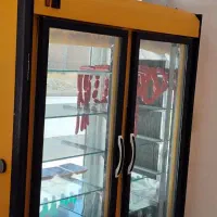 یخچال ایستاده دو در