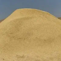 کاه گندم خرمنکوب