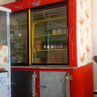 یخچال شش درب ایستاده
