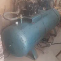 تعمیر انواع کمپرسور باد( پیستونی اسکرو )