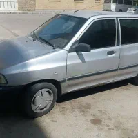 پراید صبامدل87
