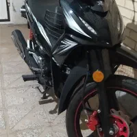 موتور آشیل ۱۴۰۴پا به صفر