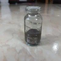 ۶۰گرم جیوه نقره‌ای