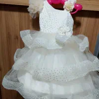 لباس عروس بچه گانه
