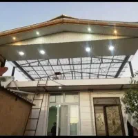 نصب شیروانی