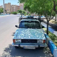 پیکان وانت ۸۹ دوگانه شرکتی