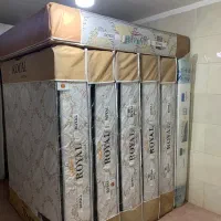 تشک طبی و استاندارد رویال گارانتی تعویض اصالت رسمی