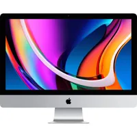آل این وان اپل آی مک Apple iMac A1311 پشت نقره ای|رایانه رومیزی|قم, نیروگاه|دیوار