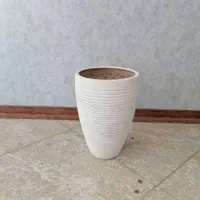 گلدان سفالی
