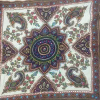 بقچه پته سفید