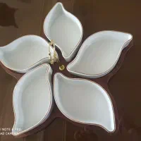 اردو خوری پنج تایی سایز بزرگ لمونژ اصل