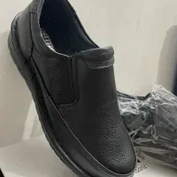 کفش چرم تبریز برند پاتن