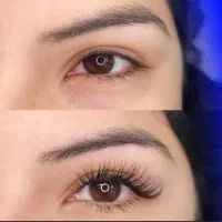 کاشت مژه|خدمات آرایشگری و زیبایی|میناب, |دیوار