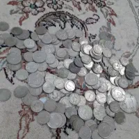 سکه قدیمی|کلکسیون سکه، تمبر، اسکناس|بجنورد, |دیوار