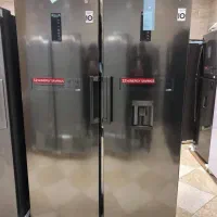 یخچال دوقلو الجی مدل 401-404 اصل کره