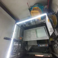 کارگر اسانسور مکانیک راه اندازی صفرتاصد