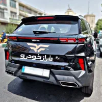 هایما S8 اس8 اتوماتیک مشکی((1405تحویل آنی