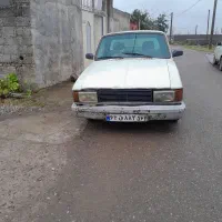 ‌پیکان‌وانت۹۱دوگانه کارخانه