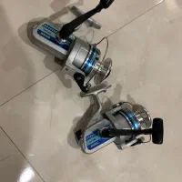چرخ ماهیگیری بنکس bn400 هر عدد ۵ تومن