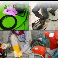 لوله باز کنی 100٪درصد تضمینی  شبانه روزی