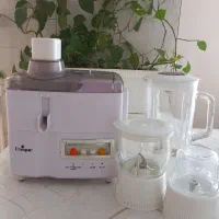ابمیوه گیری یونیک نیاز به تعمیر