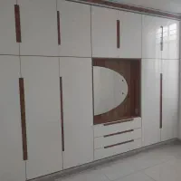 نصب کمد باکسی و دیواری و کابینت