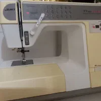 چرخ خیاطی ژوکی ژاپن اصلی
