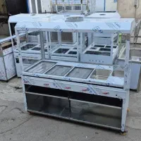 فر ساندویچی فر اغذیه فر مرکب